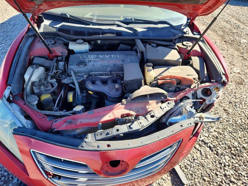 Photo 11 from auction – 2007 TOYOTA CAMRY with VIN 4T1BB46K47U009351