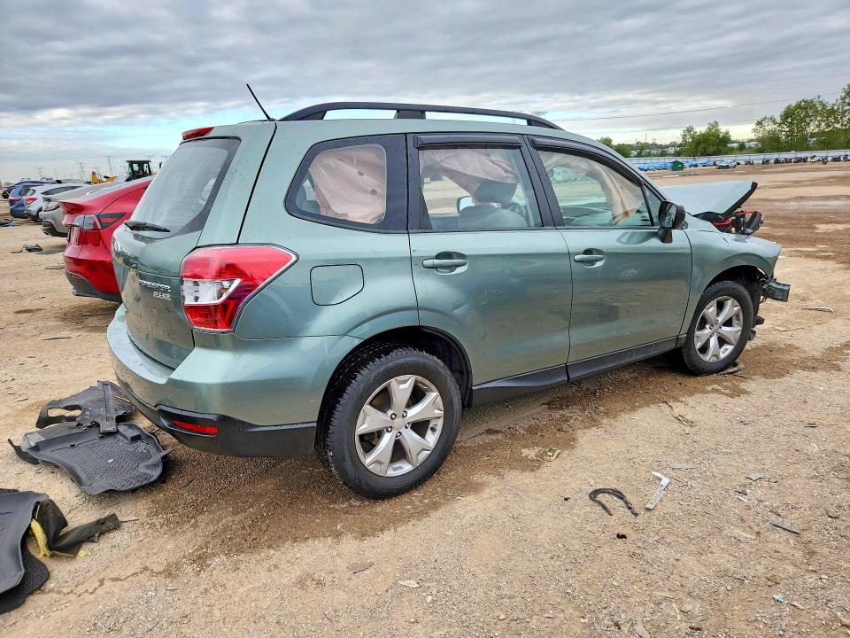 صورة رقم 3 من المزاد - 2015 SUBARU FORESTER مع VIN JF2SJABC4FH441239
