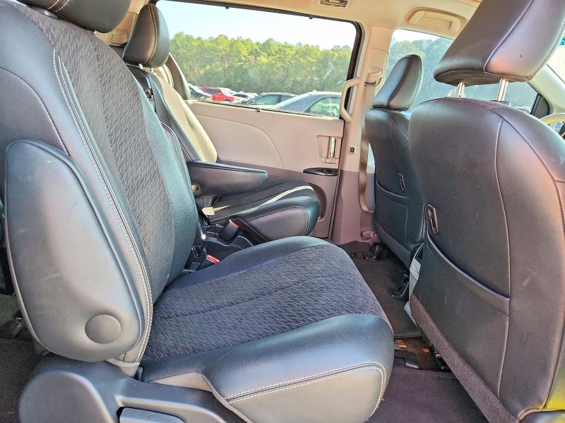 Photo 11 from auction – 2014 TOYOTA SIENNA with VIN 5TDXK3DC5ES498702