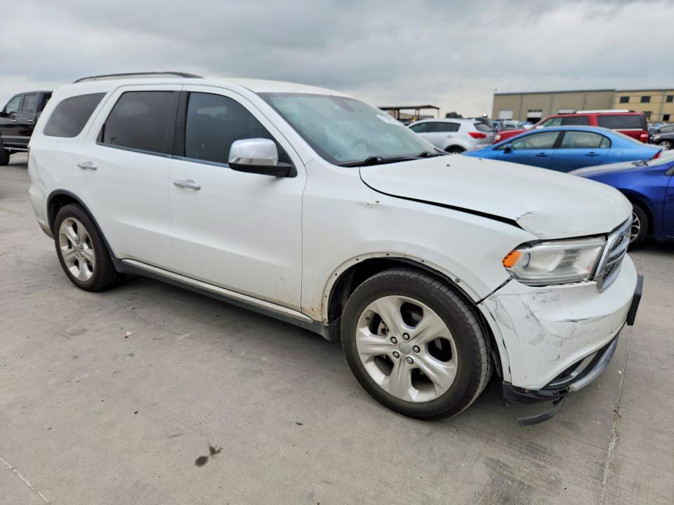 Фото 4 с аукциона – 2015 DODGE DURANGO с VIN 1C4RDHAG5FC880402