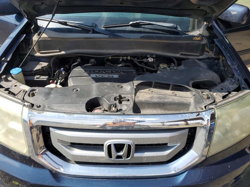 Photo 12 from auction – 2009 HONDA PILOT with VIN 5FNYF48589B008631