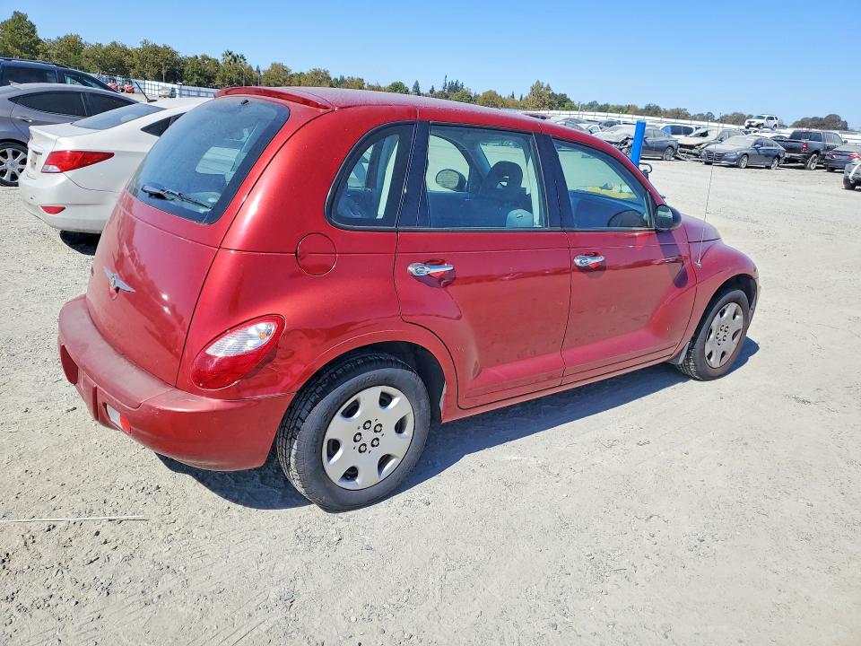 Photo 3 from auction – 2008 CHRYSLER PT CRUISER with VIN 3A8FY48B78T243604