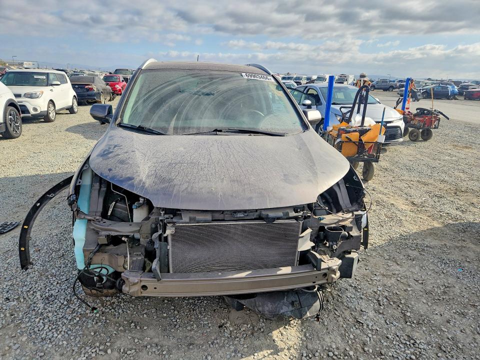 Photo 5 from auction – 2015 HONDA CR-V with VIN 2HKRM3H79FH557466
