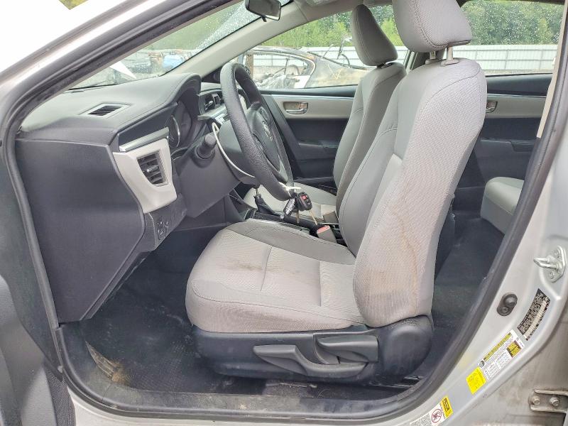 Photo 7 from auction – 2014 TOYOTA COROLLA with VIN 2T1BURHE8EC040583