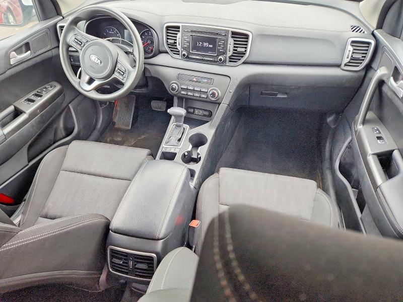 Photo 8 from auction – 2019 KIA SPORTAGE with VIN KNDPMCAC4K7503246