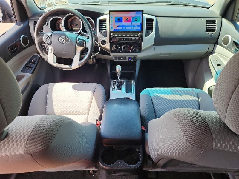 Photo 8 from auction – 2014 TOYOTA TACOMA with VIN 3TMLU4EN1EM160924