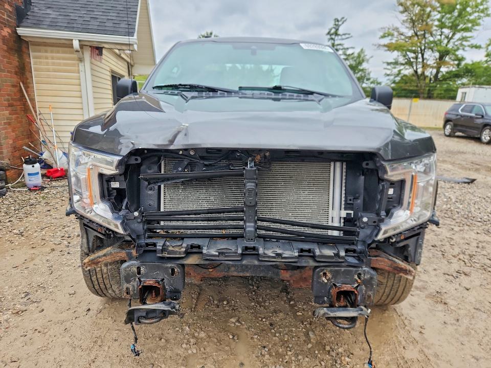 Zdjęcie 5 z aukcji – 2019 FORD F150 z VIN 1FTFX1E56KKF33378