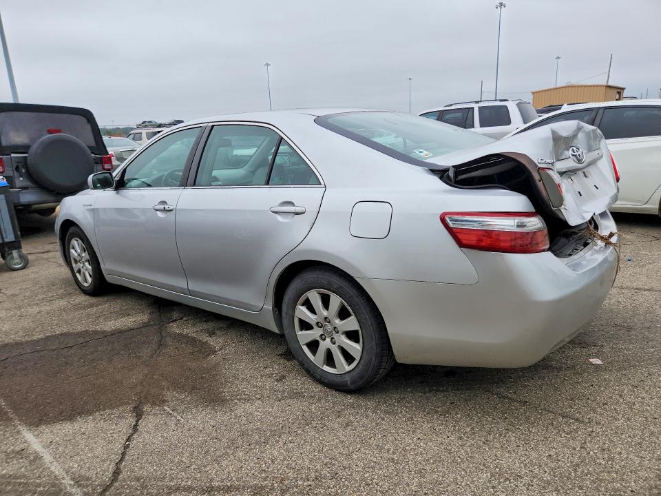Zdjęcie 2 z aukcji – 2009 TOYOTA CAMRY z VIN 4T1BB46K09U107828