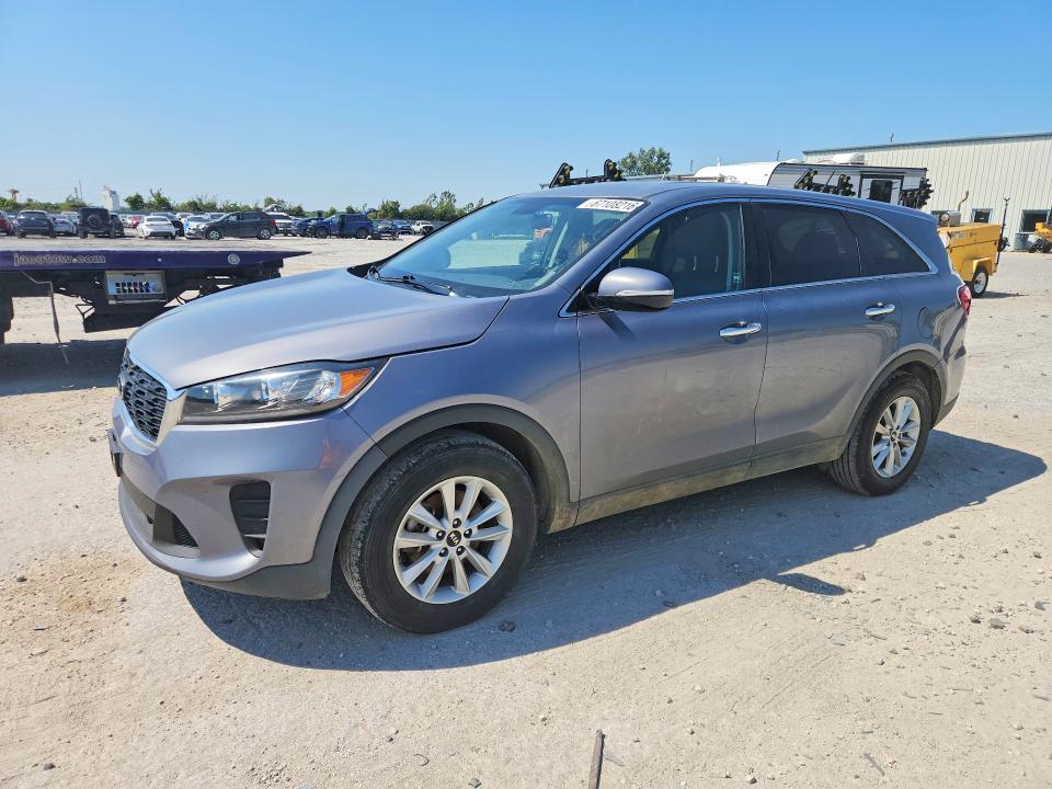 2020 KIA SORENTO - Търг №67108216