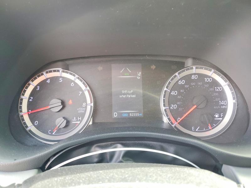 Снимка 9 от търг – 2022 TOYOTA HIGHLANDER с VIN 5TDCZRAH5NS546759