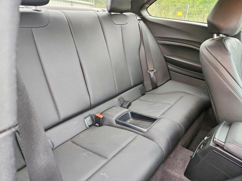 Zdjęcie 10 z aukcji – 2016 BMW 228 z VIN WBA1G9C55GV726605