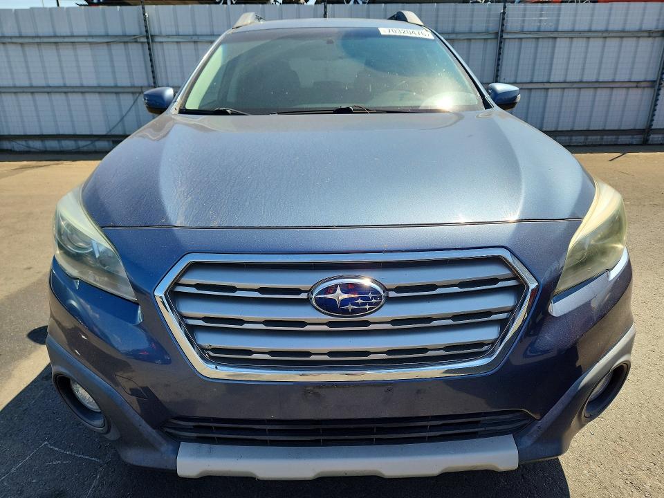 Photo 5 from auction – 2015 SUBARU OUTBACK with VIN 4S4BSAJC9F3240989