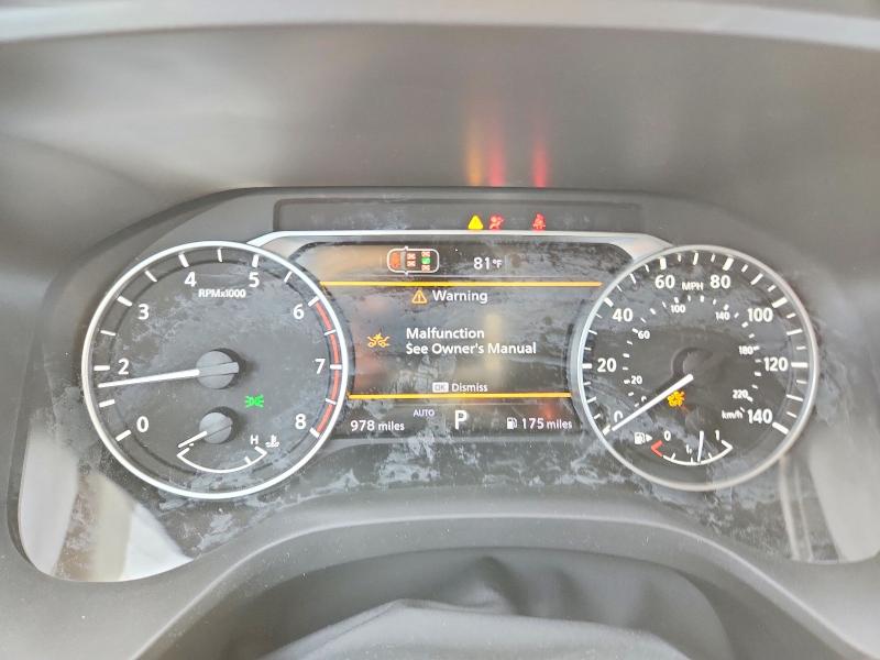 Снимка 9 от търг – 2026 NISSAN ROGUE с VIN 5N1BT3BB3TC867357