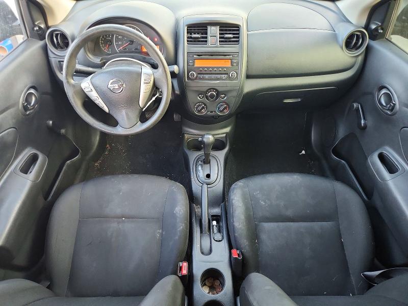 Снимка 8 от търг – 2015 NISSAN VERSA с VIN 3N1CN7AP1FL934850