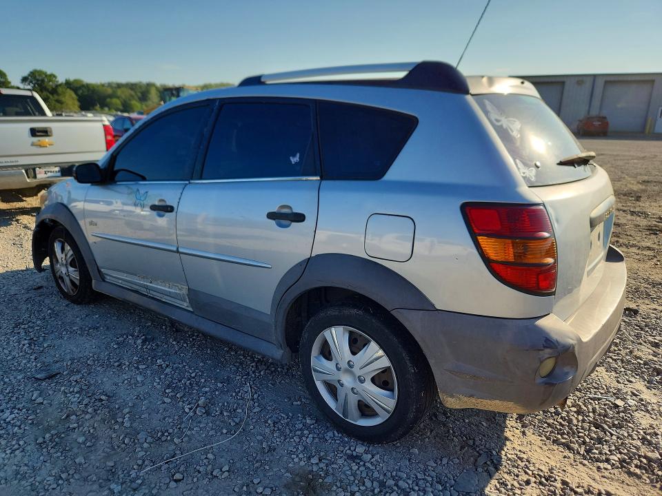 Photo 2 from auction – 2005 PONTIAC VIBE with VIN 5Y2SL63845Z459152