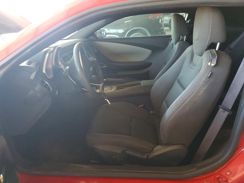 Photo 7 from auction – 2013 CHEVROLET CAMARO with VIN 2G1FA1E37D9156363