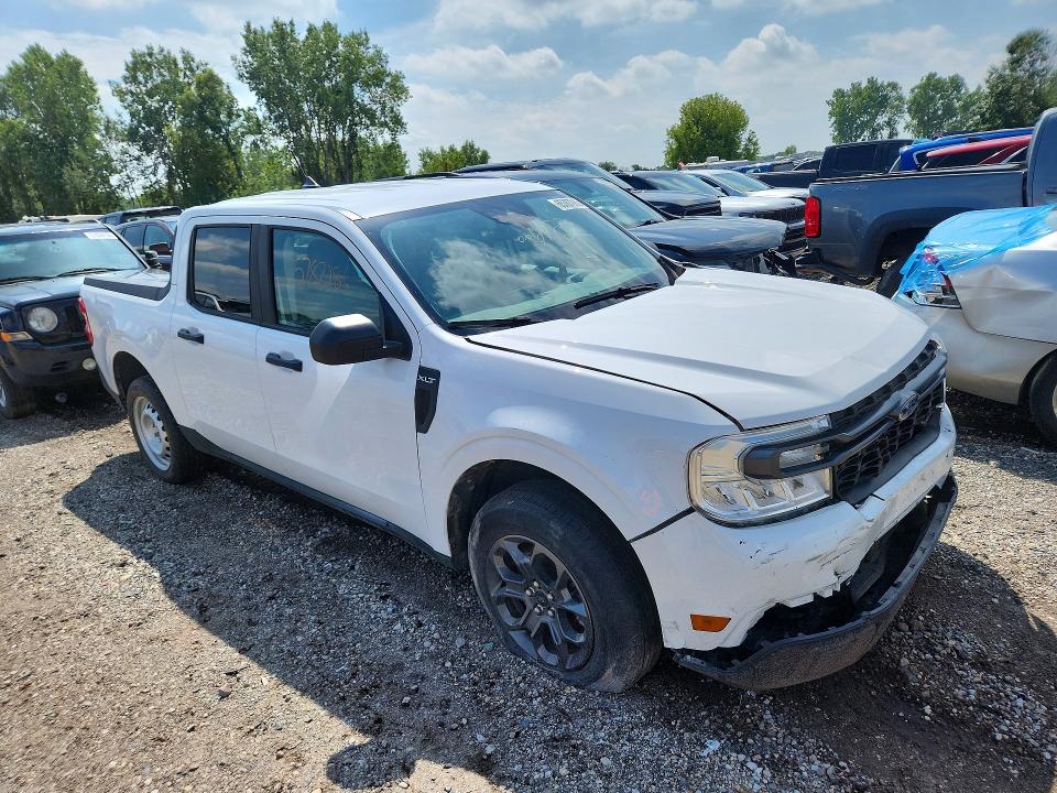Photo 4 from auction – 2024 FORD MAVERICK with VIN 3FTTW8J97RRA70194