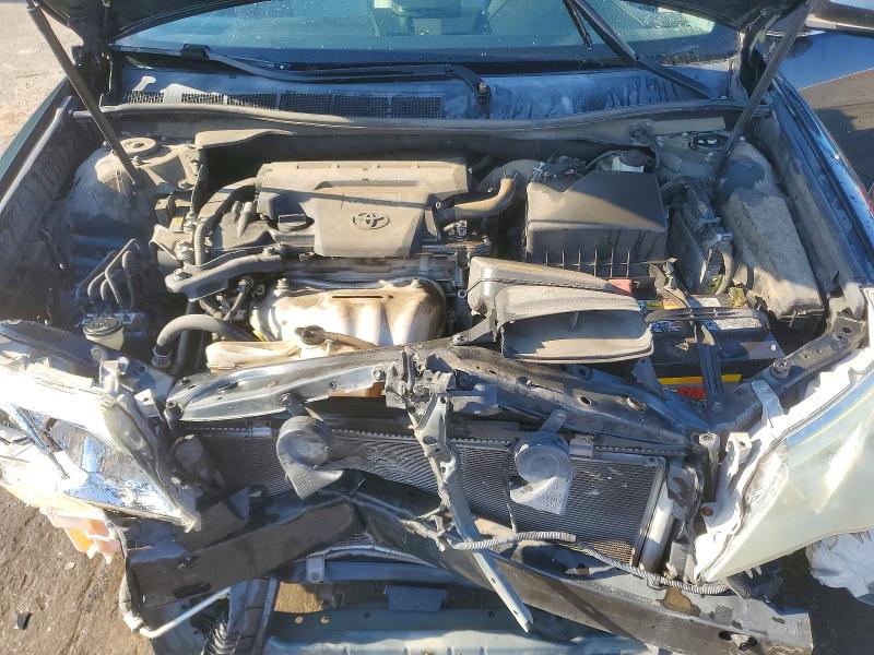 Photo 11 from auction – 2013 TOYOTA CAMRY with VIN 4T1BF1FK7DU644613
