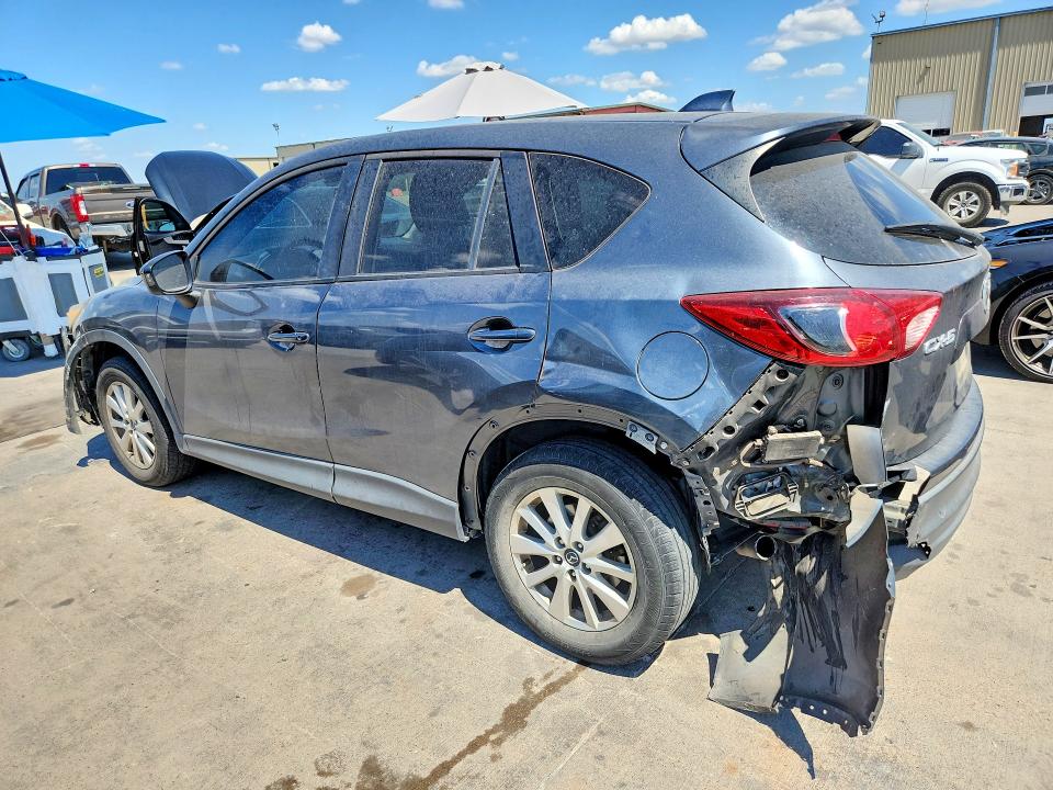 Снимка 2 от търг – 2013 MAZDA CX-5 с VIN JM3KE2CE7D0117116