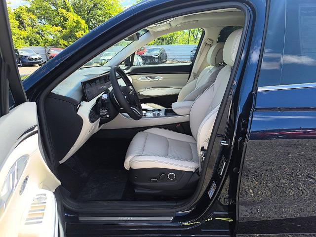 Foto 7 de la subasta – 2026 GENESIS GV70 con VIN 5NMMBDTB2TH066764