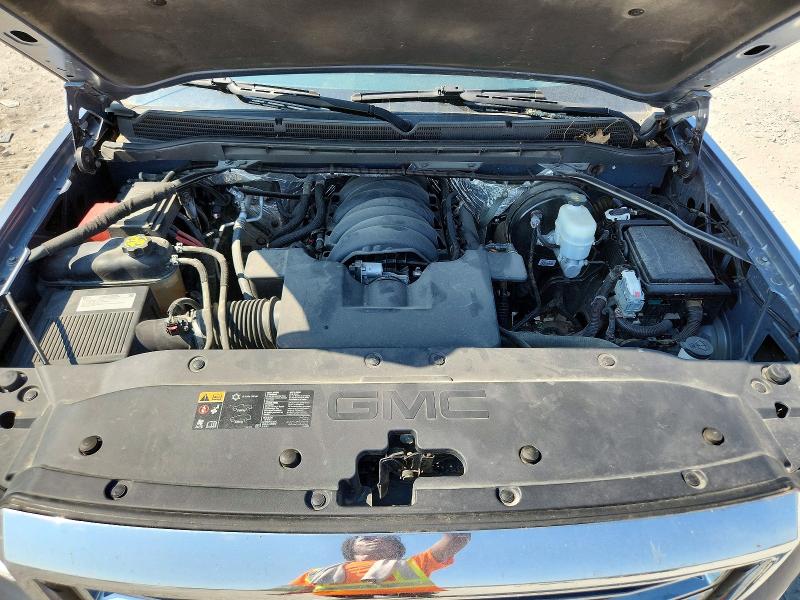 Фото 11 с аукциона – 2015 GMC SIERRA с VIN 1GTV2UEC8FZ417851
