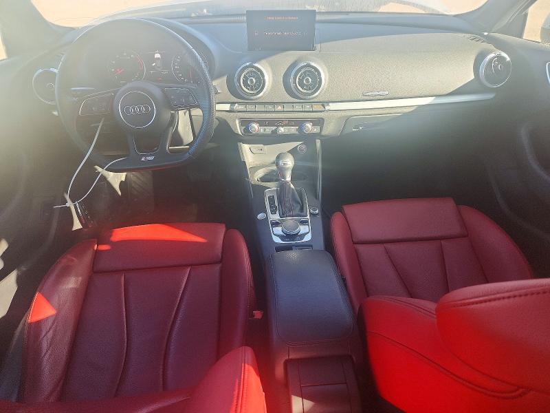 Foto 8 de la subasta – 2020 AUDI A3 con VIN WAUJEGFF6LA013597