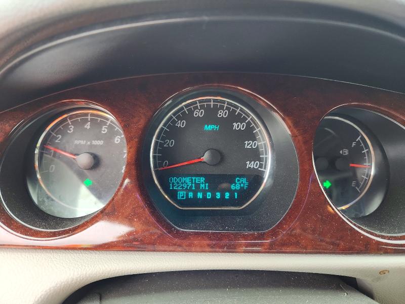 Фото 9 с аукциона – 2007 BUICK LUCERNE с VIN 1G4HD57227U135927