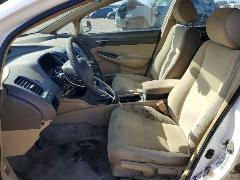 Снимка 7 от търг – 2006 HONDA CIVIC с VIN 1HGFA165X6L046766