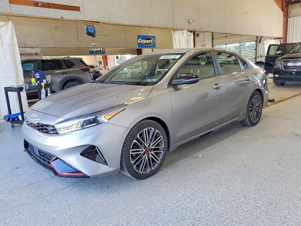 KIA FORTE 2023 с VIN 3KPF44AC7PE529512 - Снимка от търг