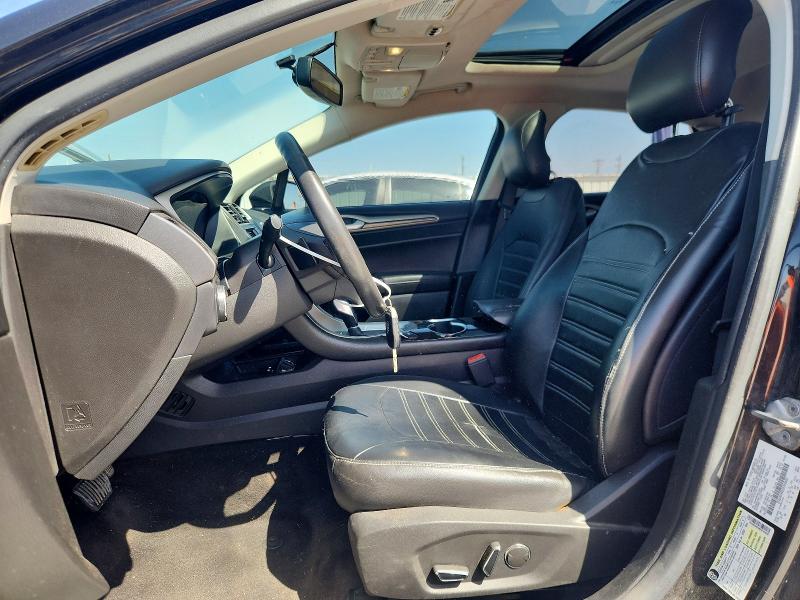 Photo 7 from auction – 2014 FORD FUSION with VIN 3FA6P0H90ER242602