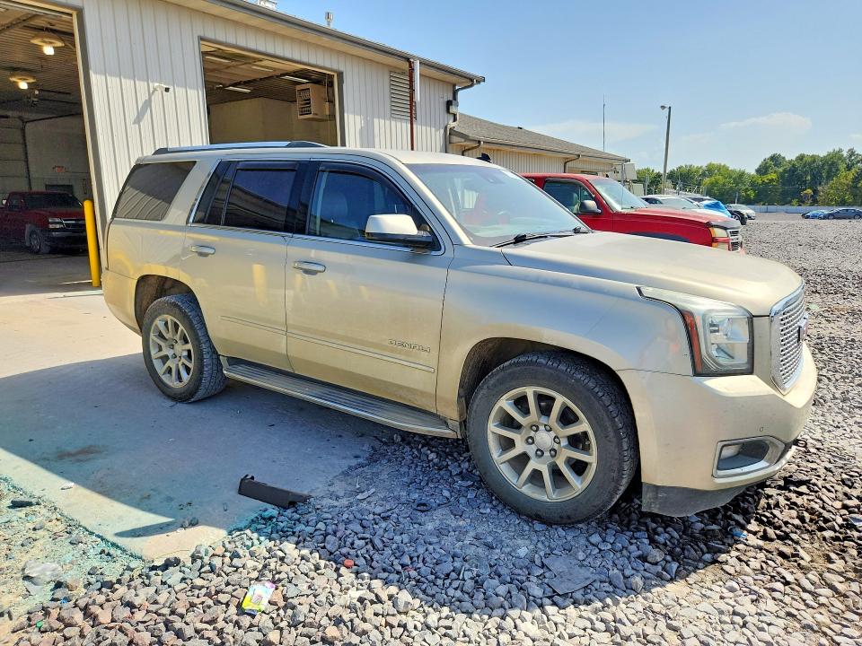 Photo 4 from auction – 2015 GMC YUKON with VIN 1GKS2CKJ0FR150967