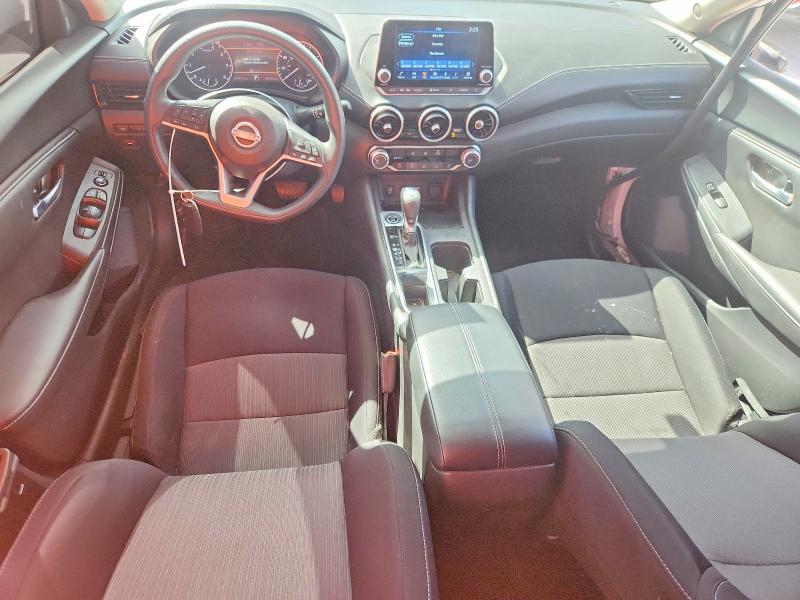Photo 8 from auction – 2024 NISSAN SENTRA with VIN 3N1AB8CV9RY218478
