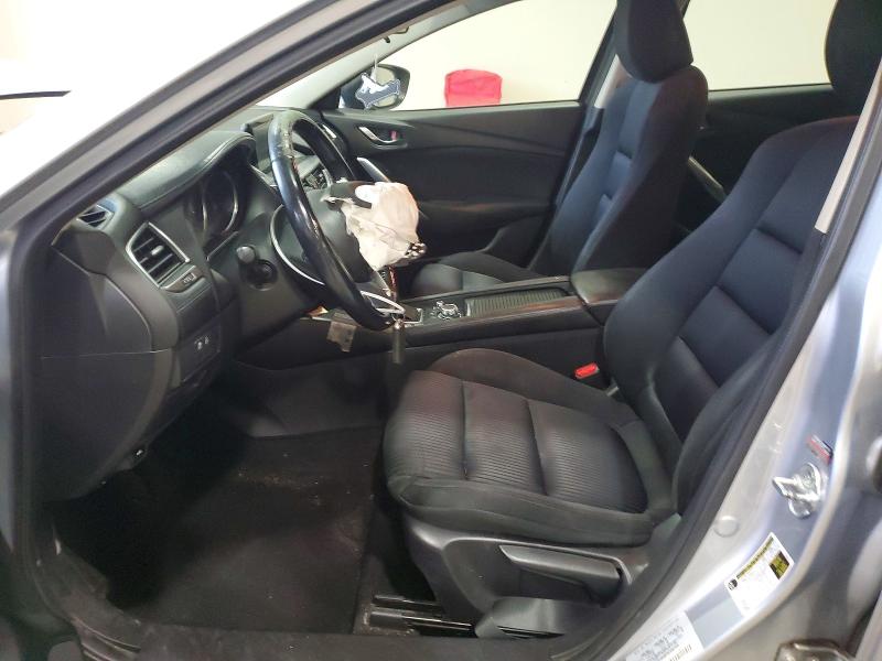 Foto 7 de la subasta – 2016 MAZDA 6 con VIN JM1GJ1U56G1406621