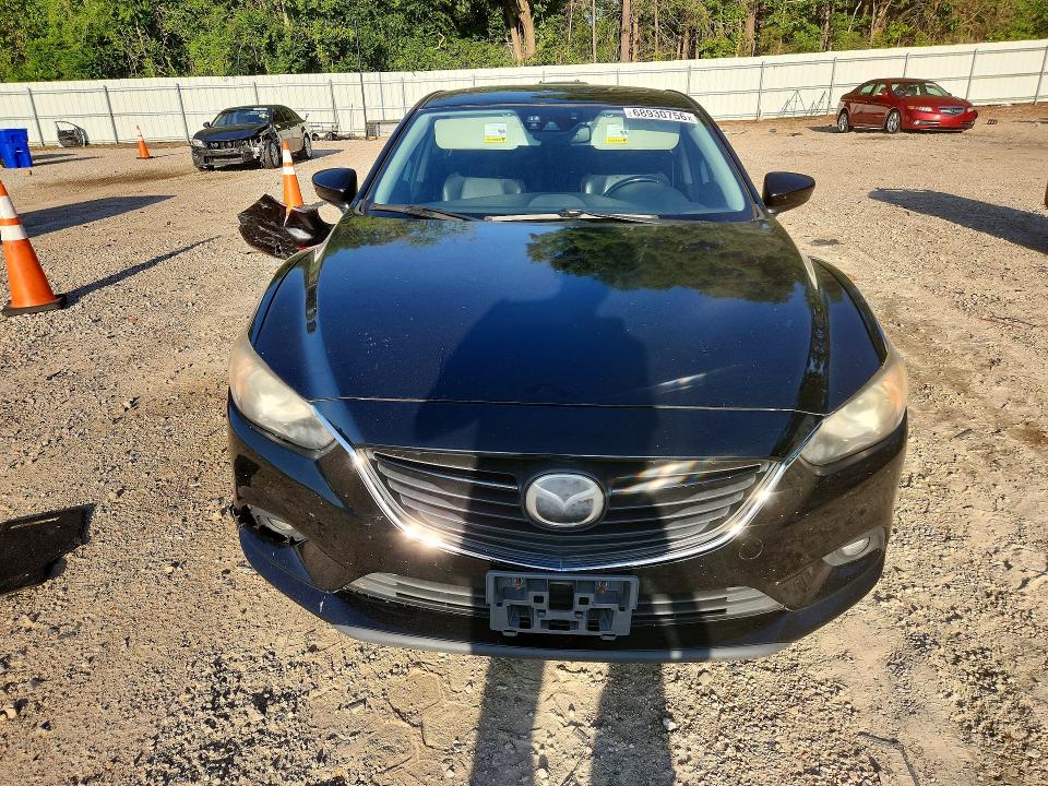 Фото 5 с аукциона – 2014 MAZDA 6 с VIN JM1GJ1W68E1137301
