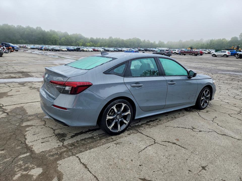 Photo 3 from auction – 2025 HONDA CIVIC with VIN 2HGFE4F85SH314579