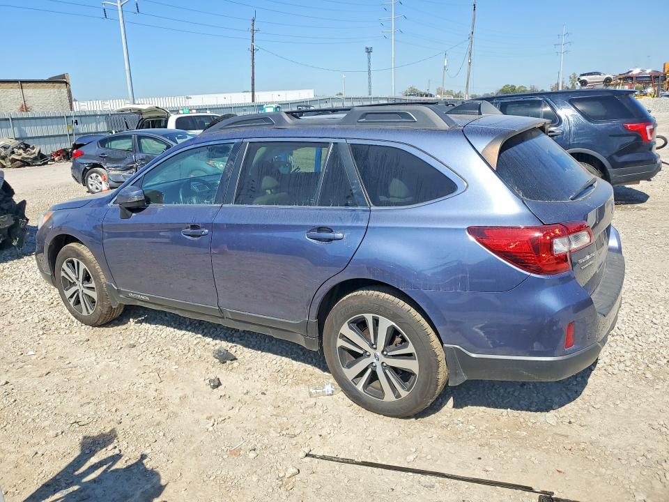 Foto 2 de la subasta – 2016 SUBARU OUTBACK con VIN 4S4BSBNC3G3343326
