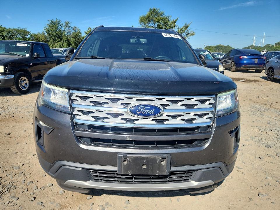 Снимка 5 от търг – 2019 FORD EXPLORER с VIN 1FM5K8D89KGA84811