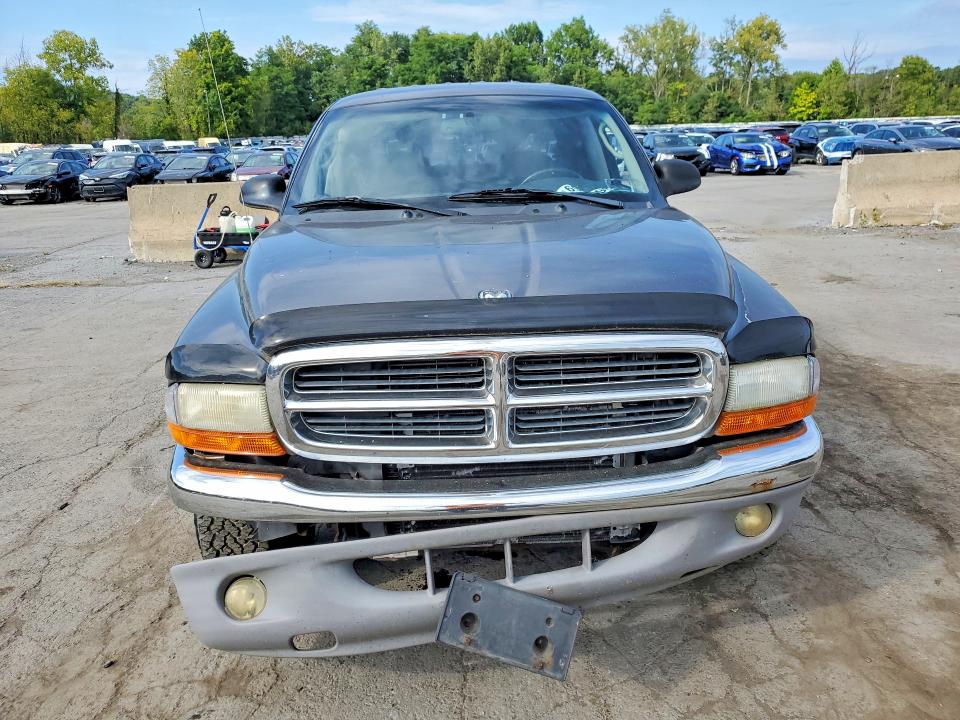 Photo 5 from auction – 2003 DODGE DAKOTA with VIN 1D7HG48N33S344345