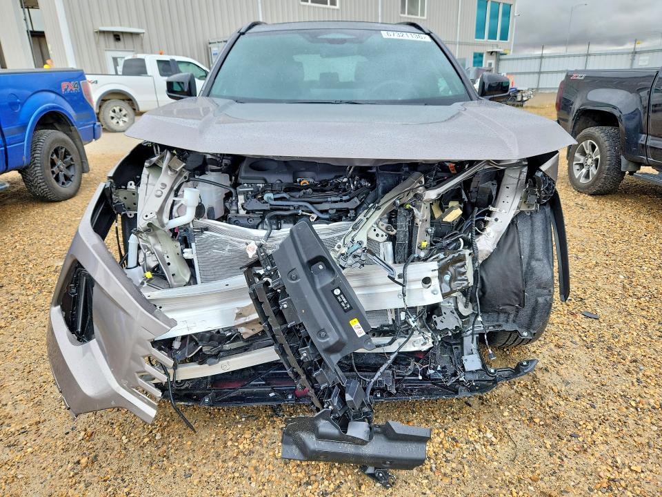 Фото 5 с аукциона – 2026 TOYOTA RAV4 с VIN 2T36CRAVXTW054678