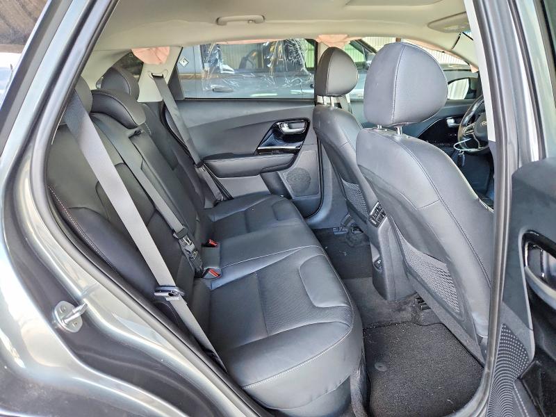 Photo 10 from auction – 2018 KIA NIRO with VIN KNDCE3LC7J5132764