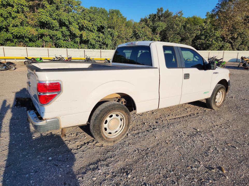 Снимка 3 от търг – 2014 FORD F150 с VIN 1FTEX1CM4EKF79561