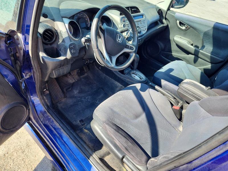 Снимка 8 от търг – 2010 HONDA FIT с VIN JHMGE8H41AC004790