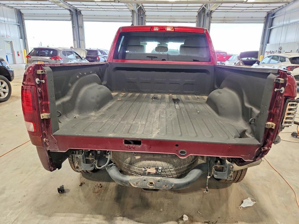 Снимка 6 от търг – 2021 RAM 1500 CLASSIC с VIN 1C6RR7GG4MS514556