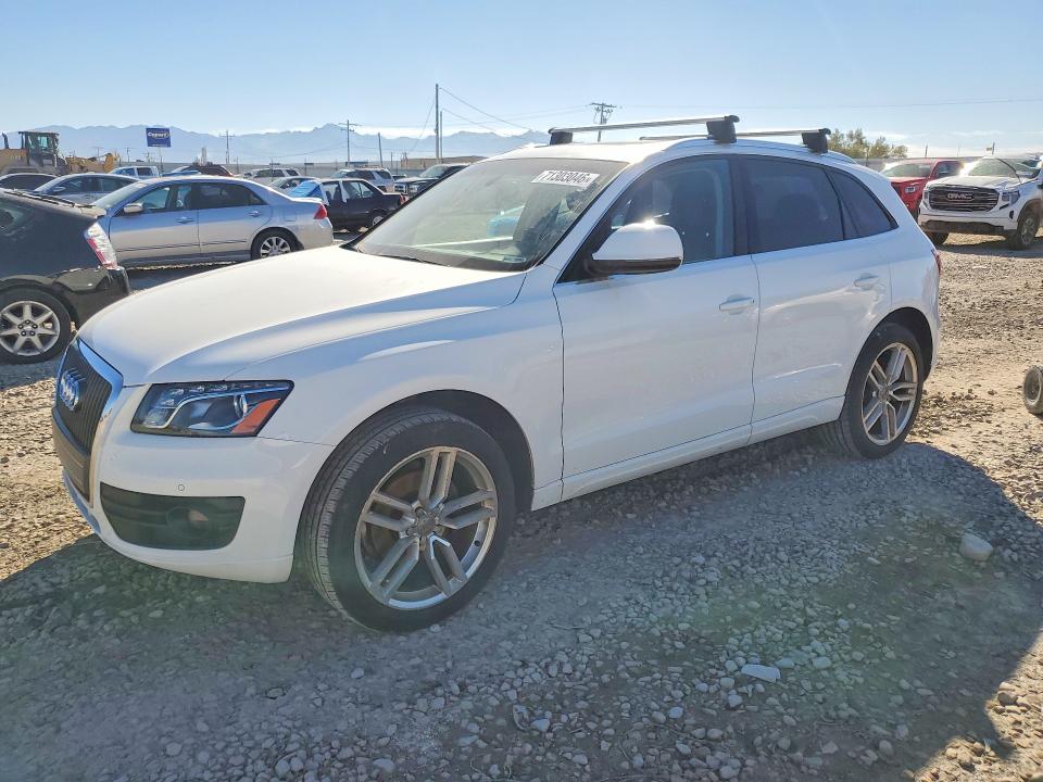 AUDI Q5 2012 con VIN WA1LFAFP9CA115646 - Foto de la subasta