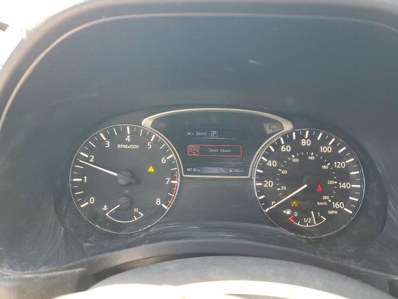 Photo 9 from auction – 2019 NISSAN PATHFINDER with VIN 5N1DR2MM8KC628708