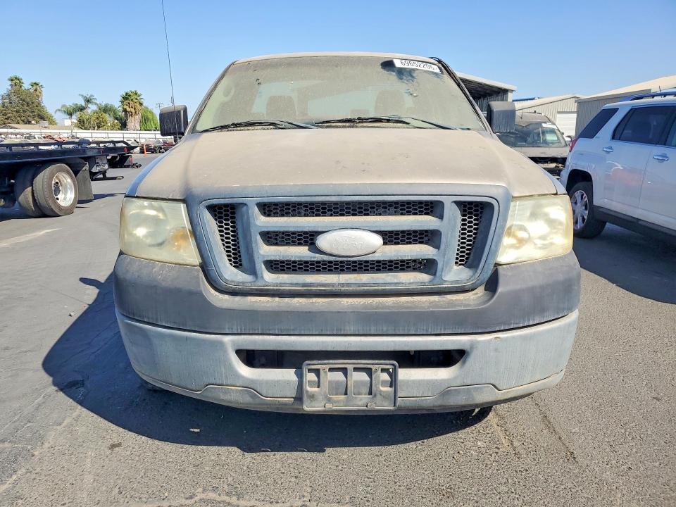 Photo 5 from auction – 2006 FORD F150 with VIN 1FTRF12W26NA24230