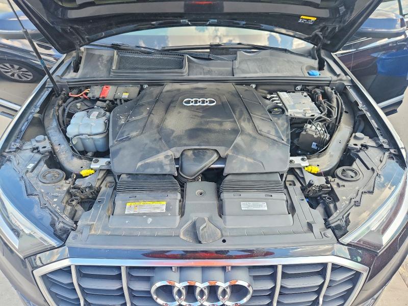 Photo 12 from auction – 2020 AUDI Q7 with VIN WA1LXAF76LD012230