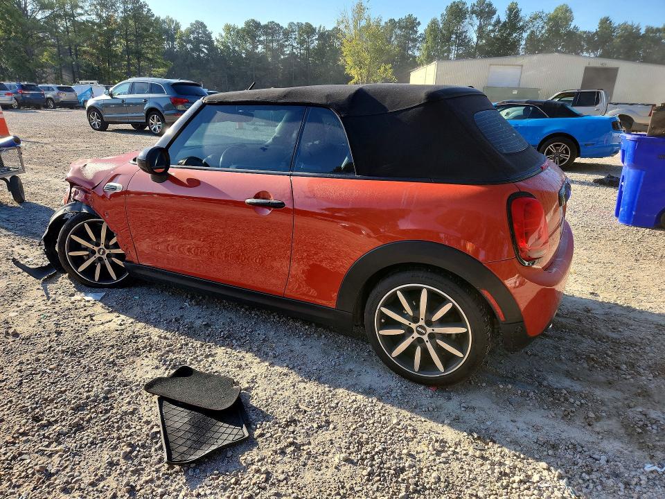 Photo 2 from auction – 2019 MINI COOPER with VIN WMWWG5C57K3H07785