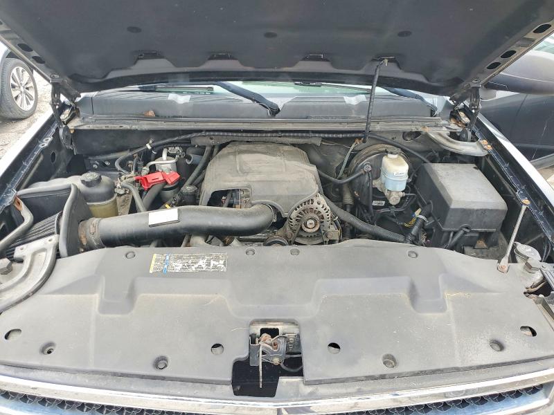 Photo 11 from auction – 2010 CHEVROLET SILVERADO with VIN 3GCRKSE38AG127656