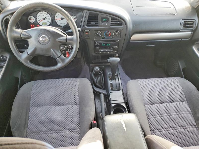Photo 8 from auction – 2003 NISSAN PATHFINDER with VIN JN8DR09Y23W816374